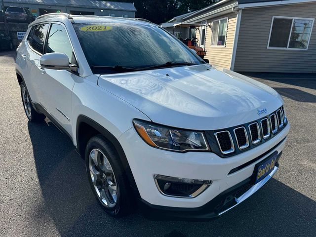 2021 Jeep Compass Limited