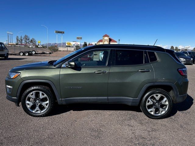 2021 Jeep Compass Limited