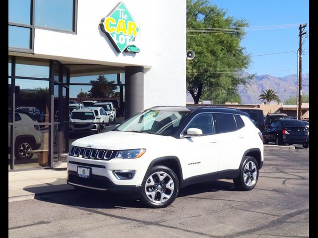 2021 Jeep Compass Limited