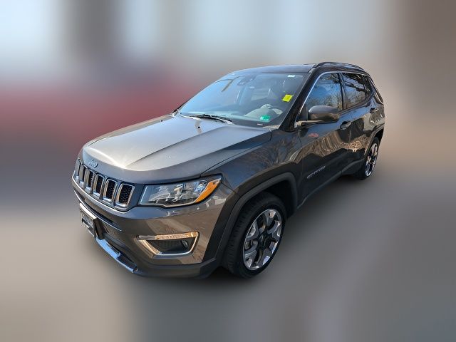 2021 Jeep Compass Limited