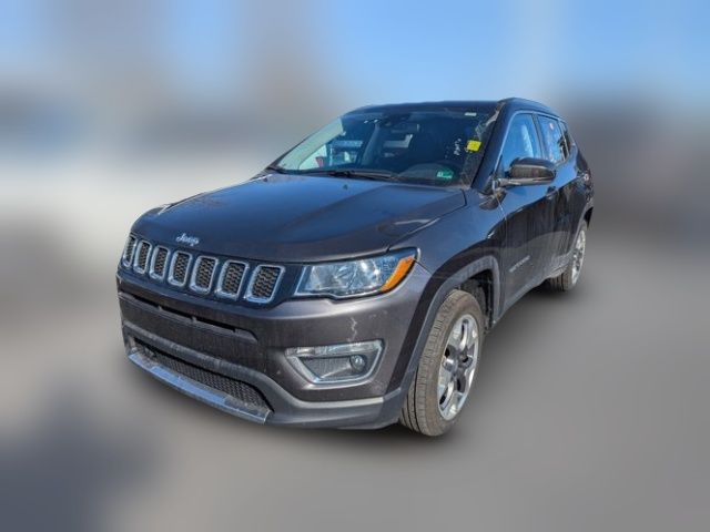 2021 Jeep Compass Limited