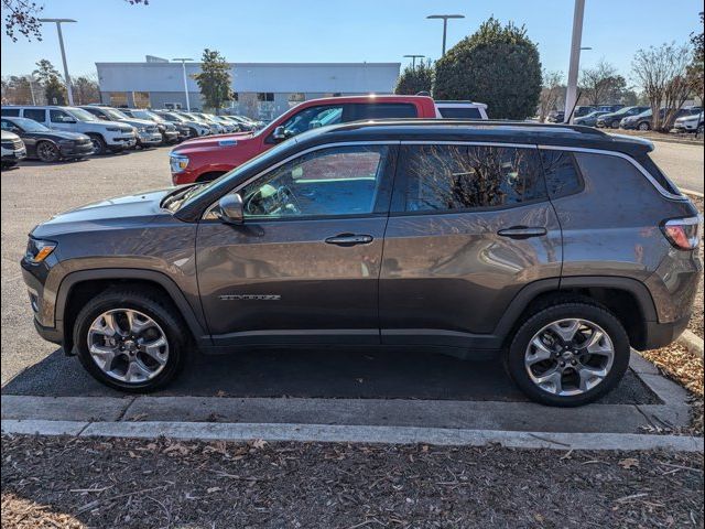 2021 Jeep Compass Limited