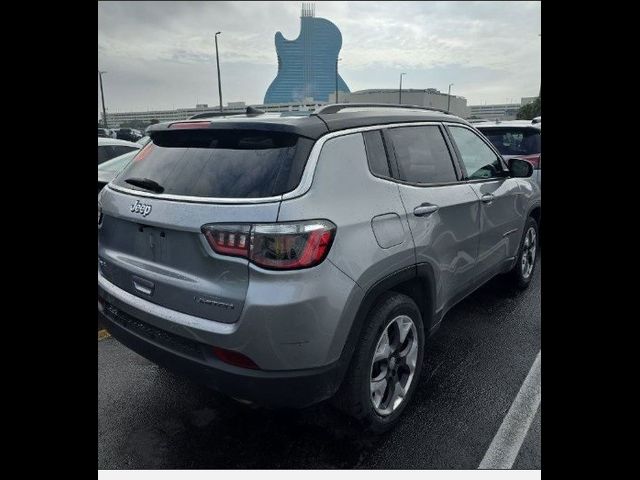 2021 Jeep Compass Limited