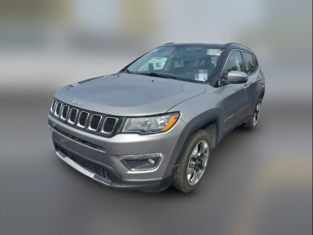 2021 Jeep Compass Limited