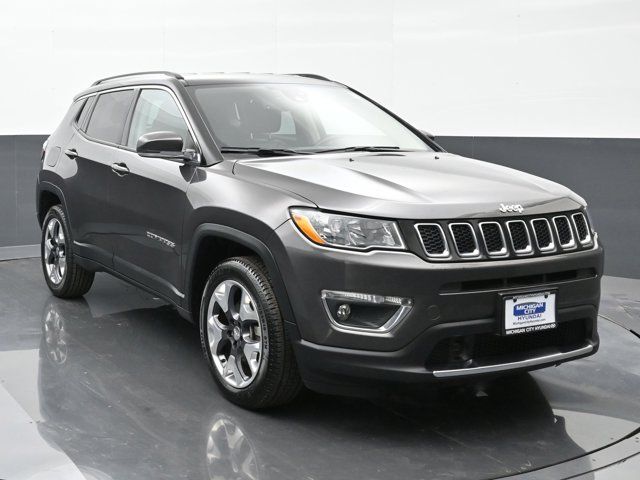 2021 Jeep Compass Limited