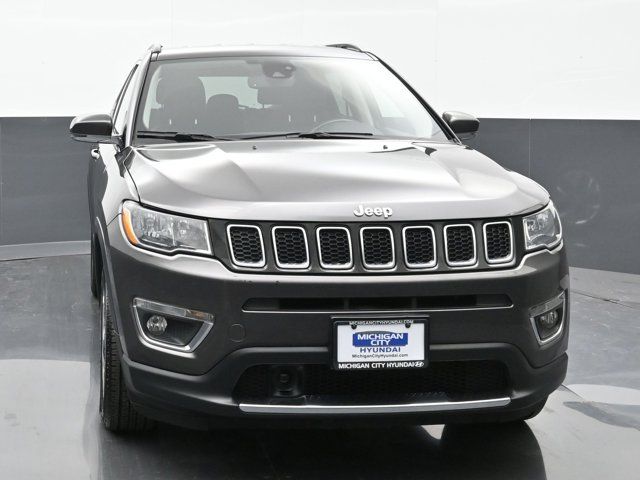 2021 Jeep Compass Limited