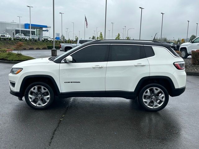 2021 Jeep Compass Limited