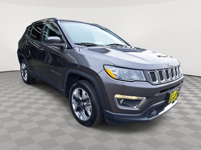 2021 Jeep Compass Limited