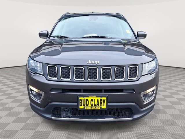 2021 Jeep Compass Limited