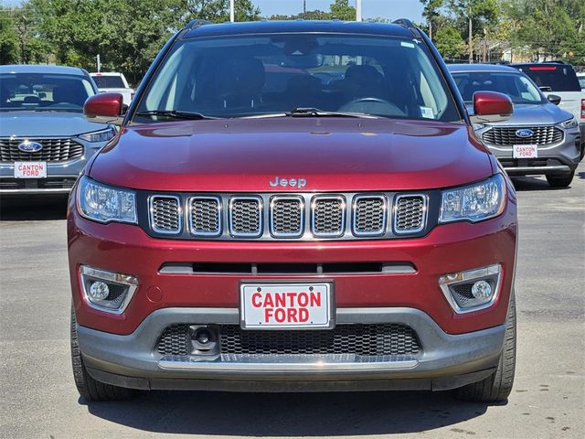 2021 Jeep Compass Limited