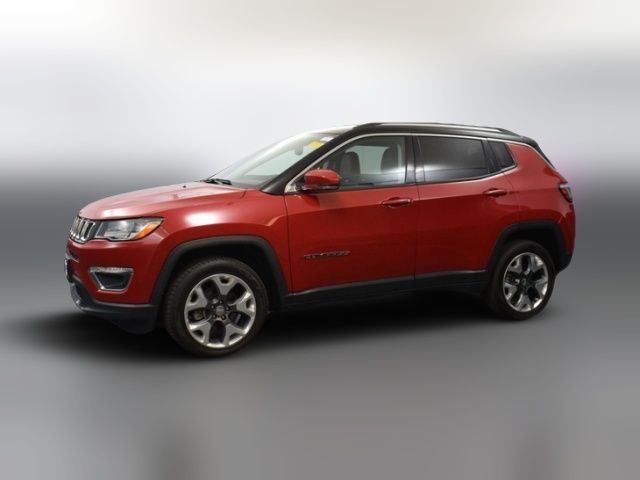 2021 Jeep Compass Limited