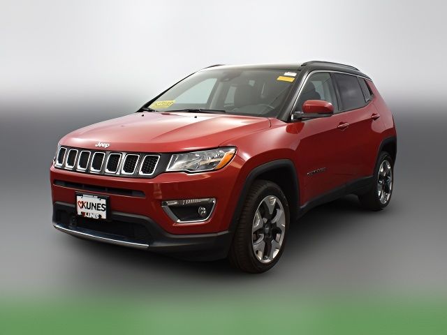 2021 Jeep Compass Limited