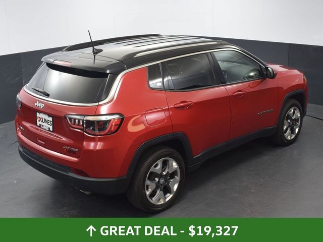 2021 Jeep Compass Limited