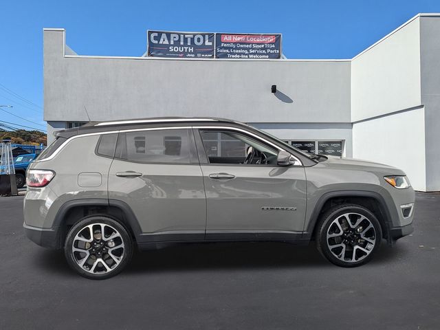 2021 Jeep Compass Limited