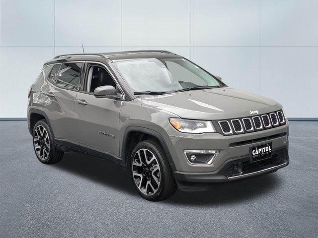 2021 Jeep Compass Limited