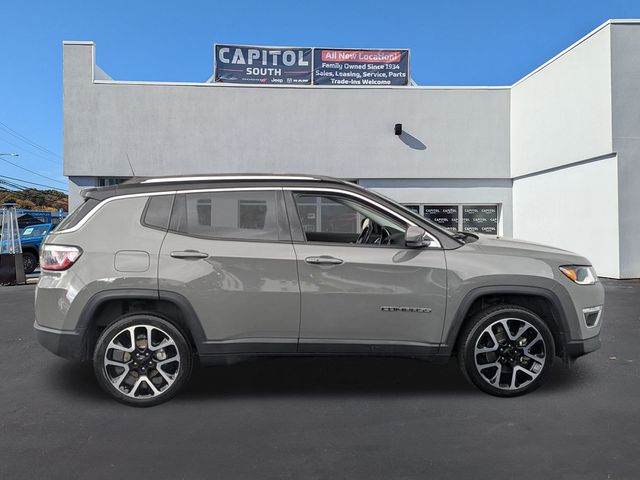 2021 Jeep Compass Limited