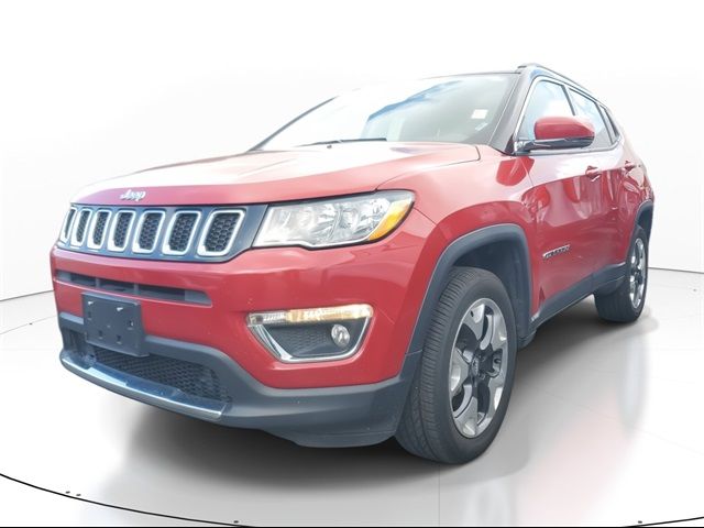 2021 Jeep Compass Limited