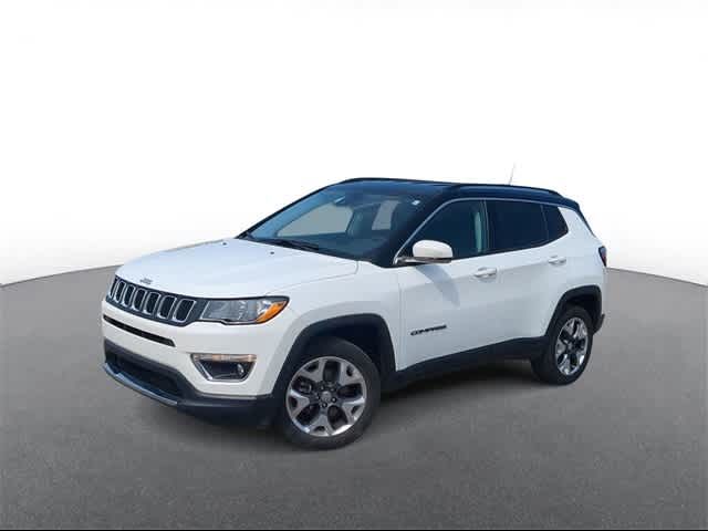 2021 Jeep Compass Limited