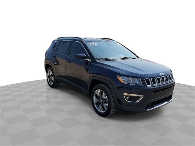 2021 Jeep Compass Limited