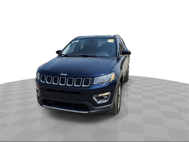 2021 Jeep Compass Limited