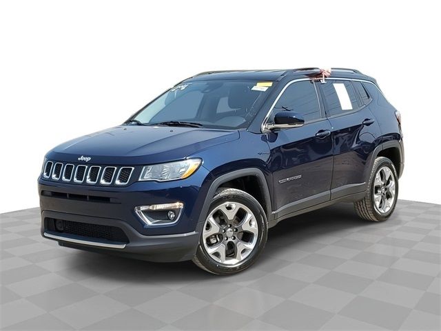 2021 Jeep Compass Limited