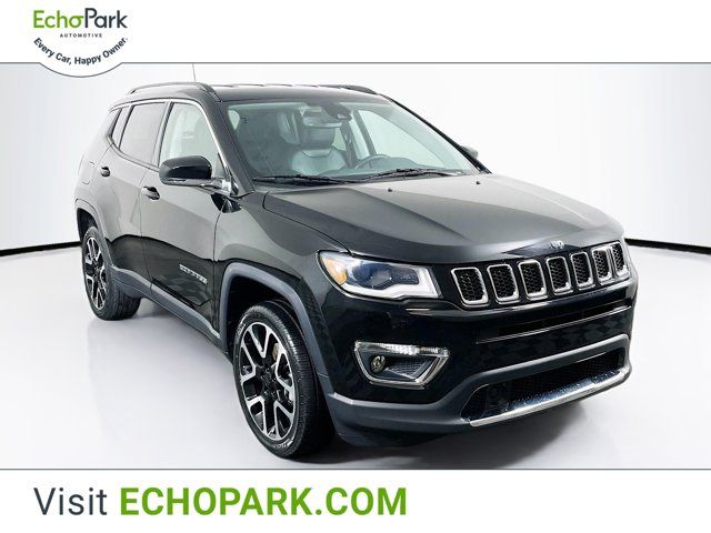 2021 Jeep Compass Limited