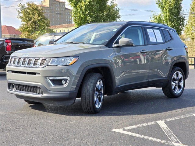 2021 Jeep Compass Limited