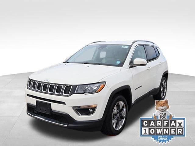 2021 Jeep Compass Limited