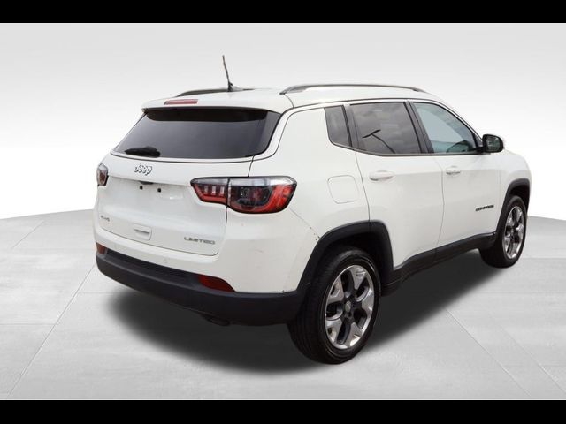 2021 Jeep Compass Limited