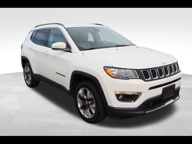 2021 Jeep Compass Limited