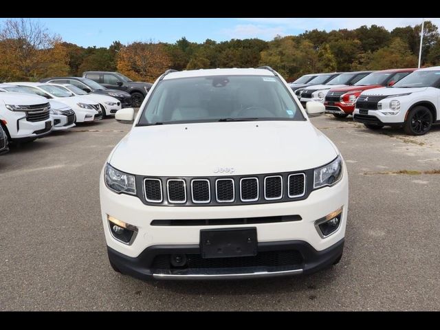 2021 Jeep Compass Limited