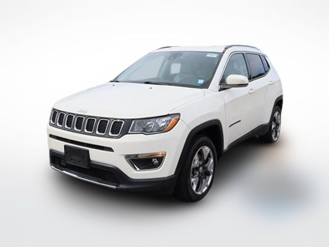 2021 Jeep Compass Limited