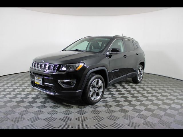 2021 Jeep Compass Limited