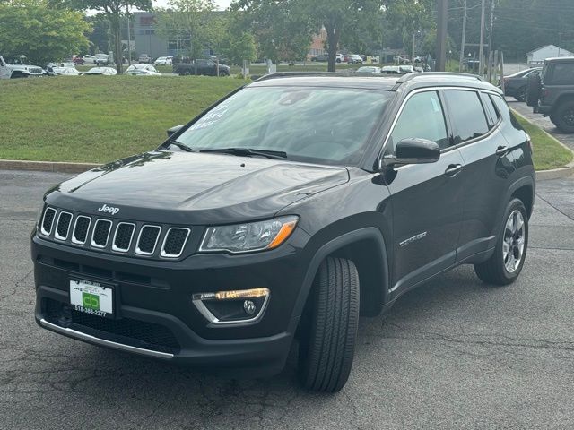 2021 Jeep Compass Limited