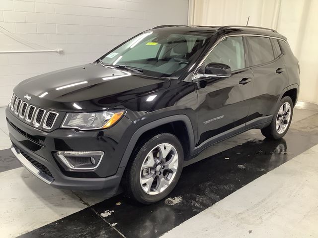 2021 Jeep Compass Limited