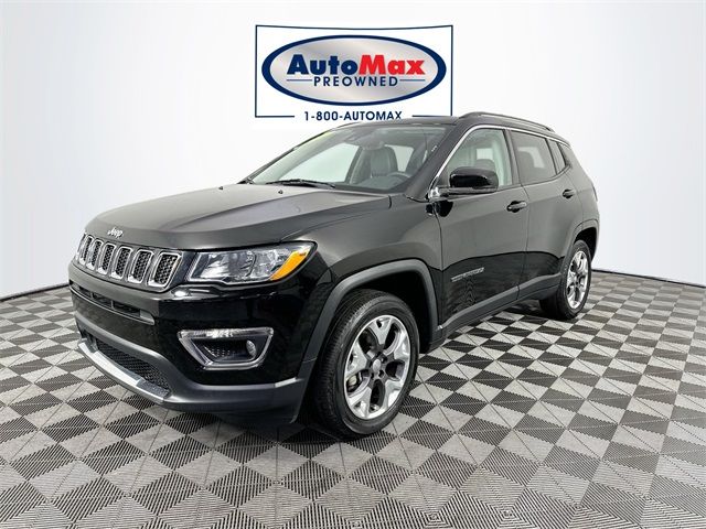 2021 Jeep Compass Limited