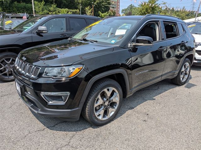 2021 Jeep Compass Limited