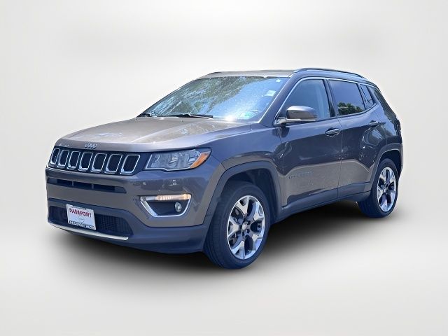 2021 Jeep Compass Limited