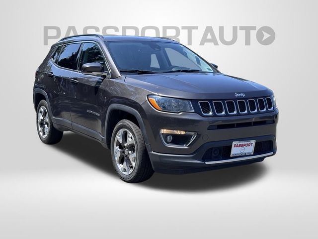 2021 Jeep Compass Limited