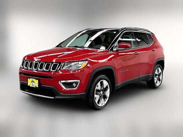 2021 Jeep Compass Limited