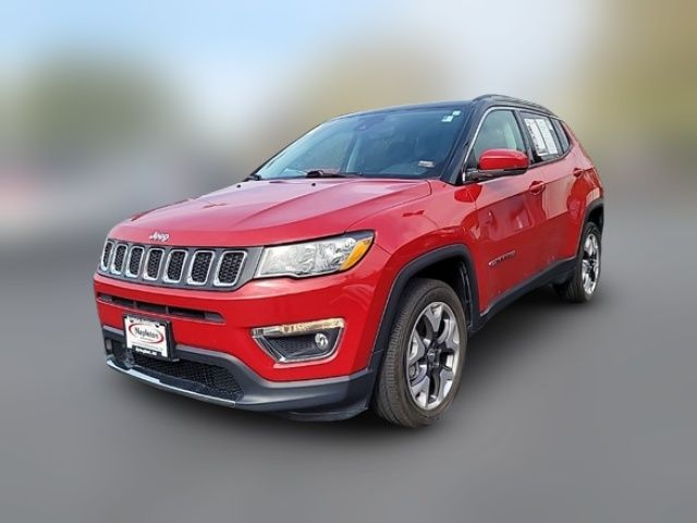 2021 Jeep Compass Limited