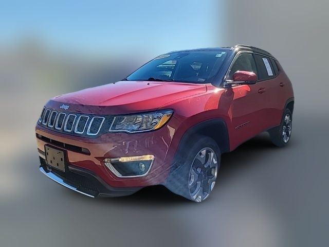 2021 Jeep Compass Limited