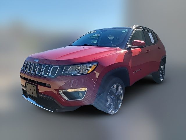 2021 Jeep Compass Limited