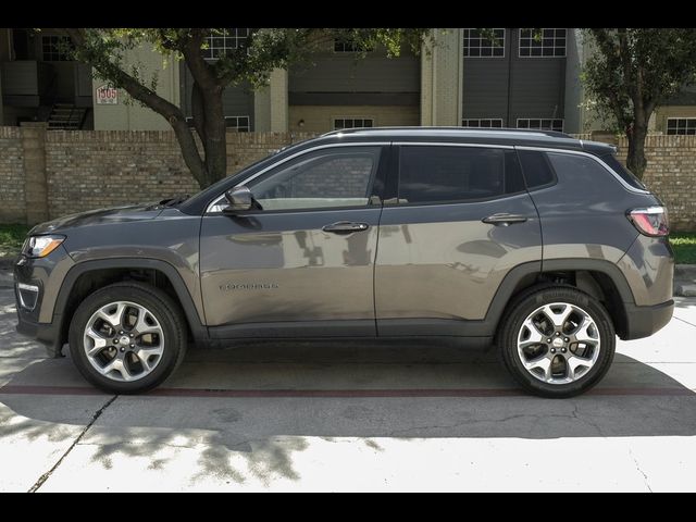 2021 Jeep Compass Limited