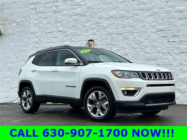 2021 Jeep Compass Limited