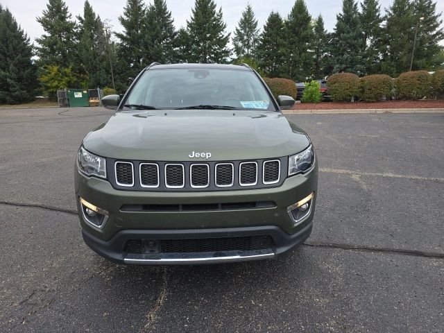 2021 Jeep Compass Limited