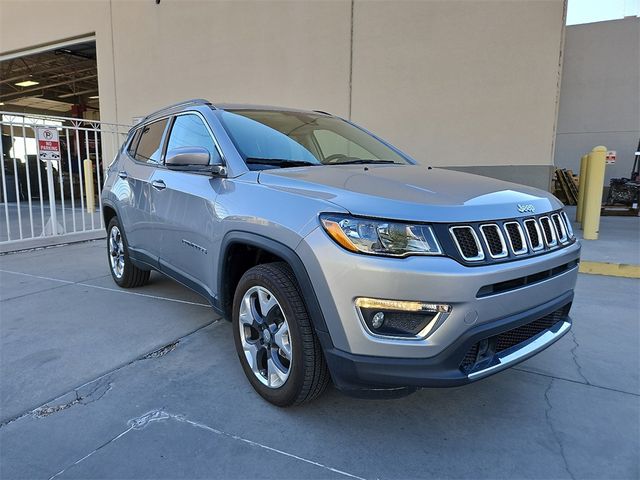 2021 Jeep Compass Limited