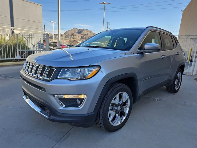 2021 Jeep Compass Limited