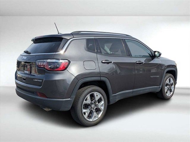 2021 Jeep Compass Limited