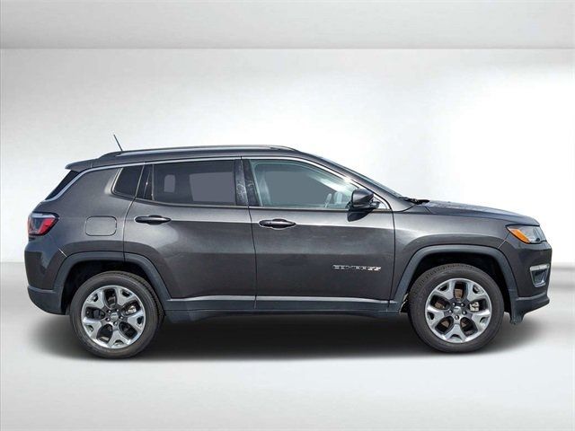 2021 Jeep Compass Limited